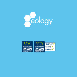 eology again awarded BVDW quality certificates