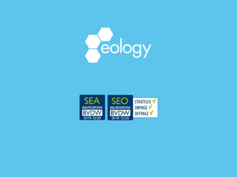 eology again awarded BVDW quality certificates eology again awarded BVDW quality certificates