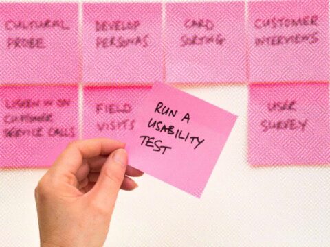 Increase the satisfaction of your website visitors with usability Increase the satisfaction of your website visitors with usability