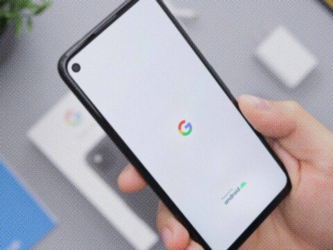 Google: Redesign of mobile search results!