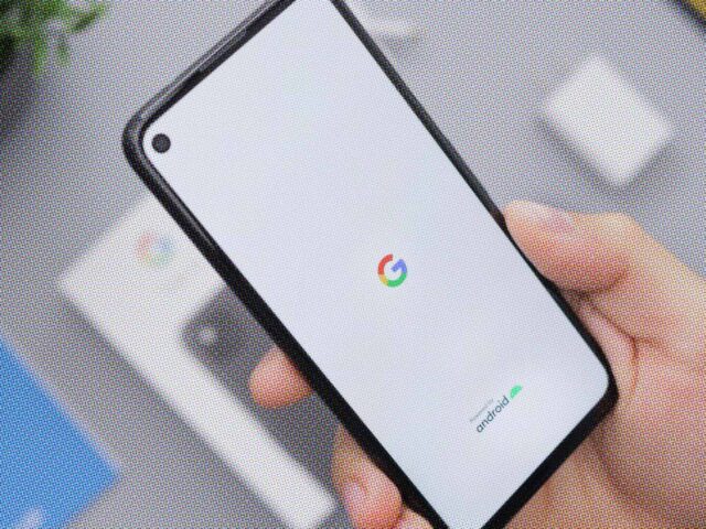 Google: Redesign of mobile search results!