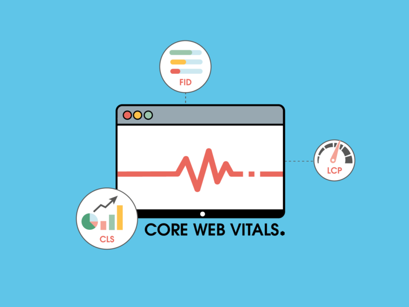 Your ultimate guide to page experience update and core web vitals!