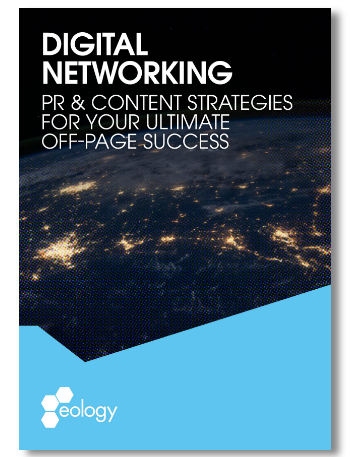 eology Whitepaper Digital Networking