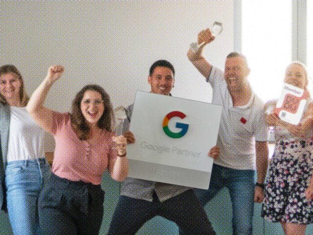 eology once again among the top 3% – Google Premier Partner 2025