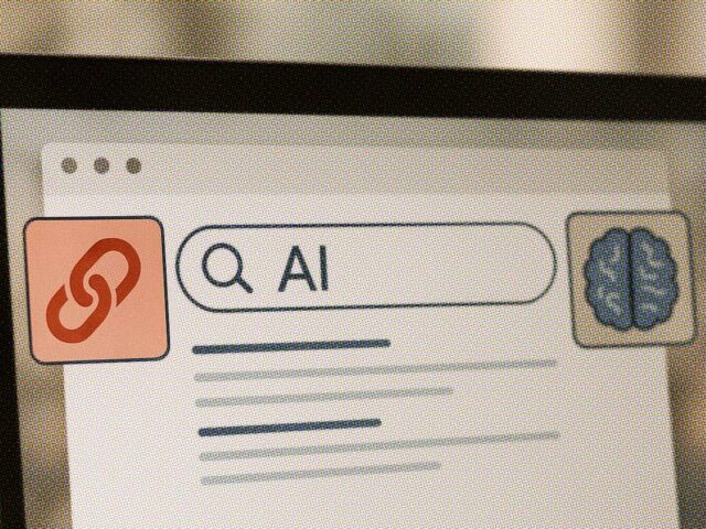 Google improves the visibility of links in AI results